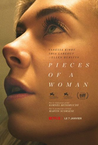 Pieces of a woman : la bande-annonce du film à voir sur Netflix
