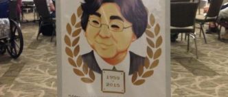 Divers - La PAX Prime 2015 rend hommage à Satoru Iwata