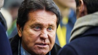 FC Nantes : Un gros tacle glissé à Waldemar Kita et Domenech