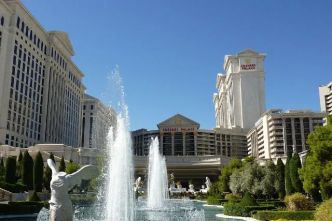 Quel Hôtel à Las Vegas Choisir ? Quel est le Meilleur ?