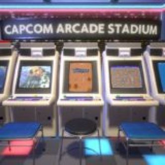 Capcom Arcade Stadium : Test Vidéo sur Nintendo Switch ! Une vraie salle d’arcade à la maison ?