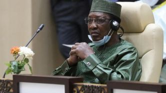 Le président tchadien Idriss Déby est mort de blessures reçues au front
