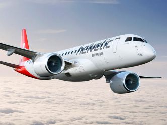 Suisse : Helvetic Airways met le cap sur les Baléares et les îles grecques