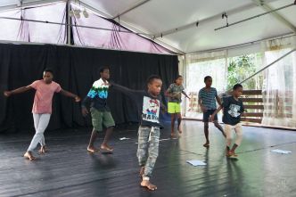 Réussite éducative et pratique artistique pour les enfants de la Hip Hop Académie