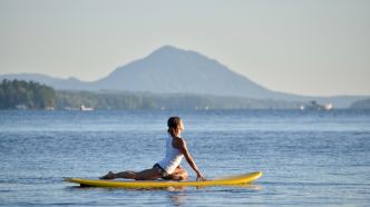 10 endroits où faire du paddle board au Québec
