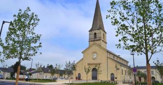Patrimoine : appel aux dons pour la reconstruction de l’église de Saint-Nicolas de Bourgueil, détruite par une tornade