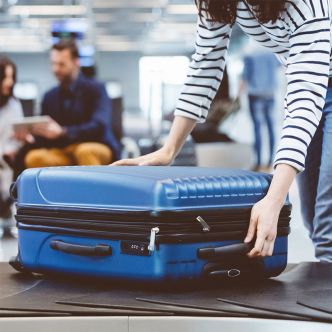 Les meilleures valises bleues - Guide détaillé et avis