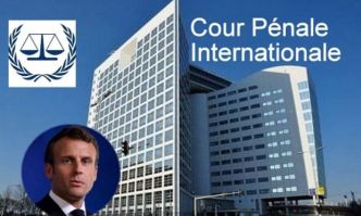 Aidez-moi à faire avancer ce combat ! : Drame du Covid-19 : le président Macron doit comparaître devant la Cour Pénale internationale ... (preuves à l'appui)