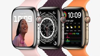 L'Apple Watch Series 7 en précommande le 8 octobre selon Hermès