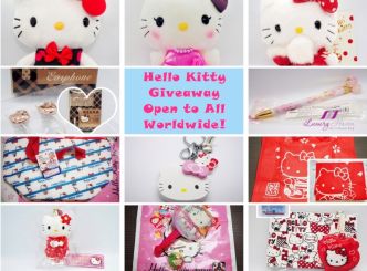 Luxury Haven se retire des blogs + Hello Kitty Giveaway !