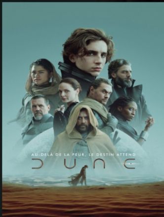 Cine Musafiri : Dune et James Bond se partagent l’affiche