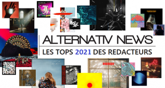 Les Tops 2021 des rédacteurs d'Alternativ News