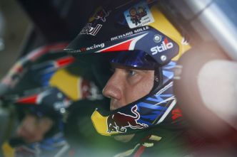 Ogier veut "toujours gagner" malgré sa présence partielle en WRC