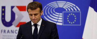 Macron exprime sa «grande tristesse» face à «la disparition brutale» de Gaspard Ulliel