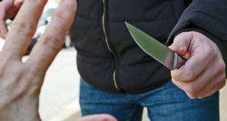 Esch : il reçoit un coup de couteau en pleine rue