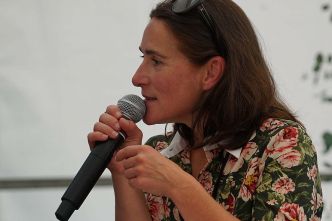 Sarah Polacci nommée Commissaire générale du Livre sur la Place
