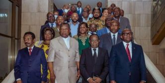 RDC: Les chefs des regroupements politiques de l'union sacrée adoptent un calendrier de travail pour l’année 2022