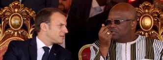 Comment Paris se préparait au coup d'Etat au Burkina Faso (AI)