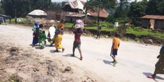 RDC : Situation confuse à Rugari Centre au Nord-Kivu