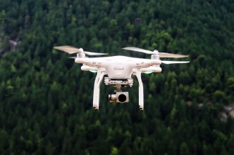 Aux Émirats arabes unis, il est désormais interdit de faire voler un drone