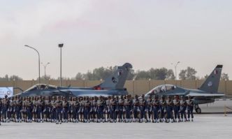 Le Qatar se met au M-346 pour former ses pilotes de chasse