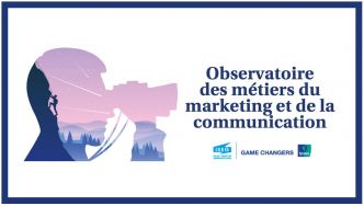 2ème Observatoire IPSOS/ISEG des métiers du marketing et de la communication #ISEG #IPSOS #Groupe_IONIS #Métiers #Communication