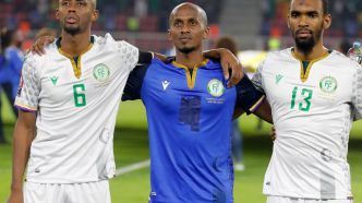 CAN 2022 : les Comores sanctionnées pour avoir floqué le maillot de Chaker Alhadur