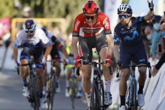 Cyclisme - Challenge de Majorque - Tim Wellens remporte le Trophée Serra de Tramuntana