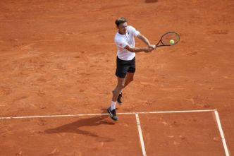 Tennis - ATP - Montpellier - Le tenant du titre David Goffin invité à l'Open Sud de France de Montpellier