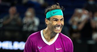 Nadal : « C'est bien plus important pour moi d'avoir la chance de jouer au tennis que de gagner un 21e Grand Chelem »