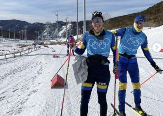 JO - Biathlon - Les Suédois surpris en bien