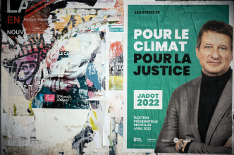 Présidentielle 2022 : Lyon prêt à accueillir le meeting de Yannick Jadot
