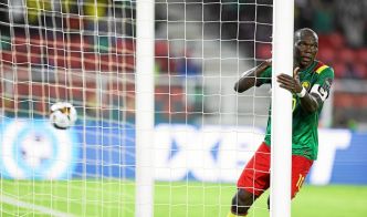 Football. L'ancien Lorientais Vincent Aboubakar flambe à la CAN avec le Cameroun