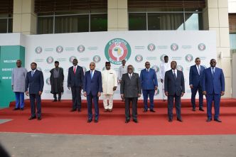 La CEDEAO suspend le Burkina et s'engage en faveur du principe de la tolérance zéro face aux putschs