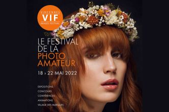 Festival VIF 2022 : un concours photo sur le thème de la joie