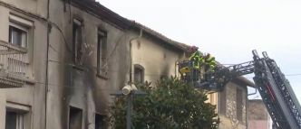 Incendie à St-Laurent-de-la-Salanque: Le ministre de l'Intérieur Gérald Darmanin annonce un bilan provisoire de sept morts, dont deux enfants, et d'une trentaine de blessés