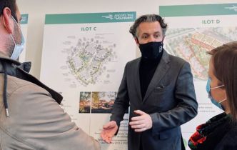 Angers: un quartier bas carbone pour renouer avec l'habitat individuel en ville
