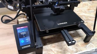Imprimante 3D LONGER LK5 PRO : Test et Avis
