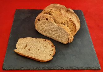 Soda bread. Recette de pain irlandais sans levure pour la Saint Patrick !