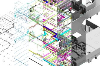BIM Outsourcing Services & Solutions