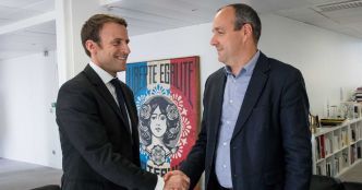 Laurent Berger met en garde Macron contre une "gouvernance archaïque"