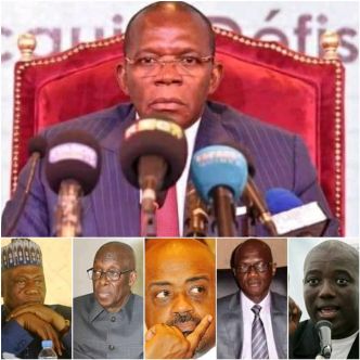 Baidy Aribot critique la détention de Kassory et Cie : ‘'l'ingratitude est devenue une vertu en Guinée''