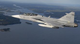 L’entrée de la Suède dans l’OTAN peut t-elle booster la Flygvapnet ?