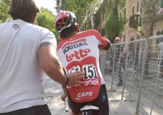 Une opportunité de victoire pour Caleb Ewan sur la 11e étape du Giro 2022
