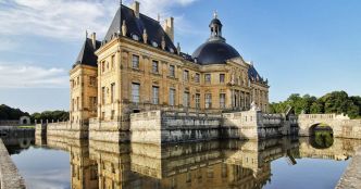 Au château de Vaux-le-Vicomte, un éblouissant décor inachevé de Le Brun prend vie pour la première fois depuis 360 ans