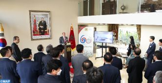 Corée du Sud : Les opportunités d'affaires au Maroc présentées aux entreprises sud-coréennes