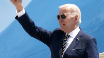 Biden s'en va affirmer ses ambitions en Asie