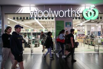 L'australien Woolworths propose d'acheter une participation majoritaire dans MyDeal.com