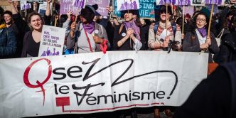 Gouvernement : «Osez le féminisme» critique trois ministres «à contre-courant de MeToo»