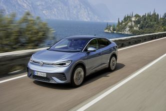 Volkswagen ID5 : au volant du nouveau SUV Coupé électrique
